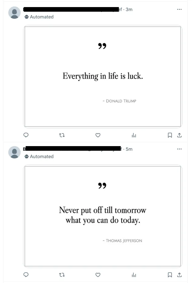 Quotes Screenshot